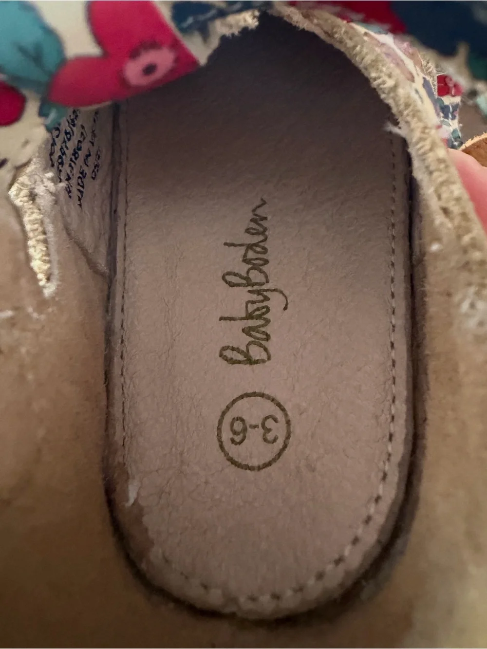 lot of 3 infant shoes Baby Boden Leather Fox + Wonder Nation Sandals + Maryjane